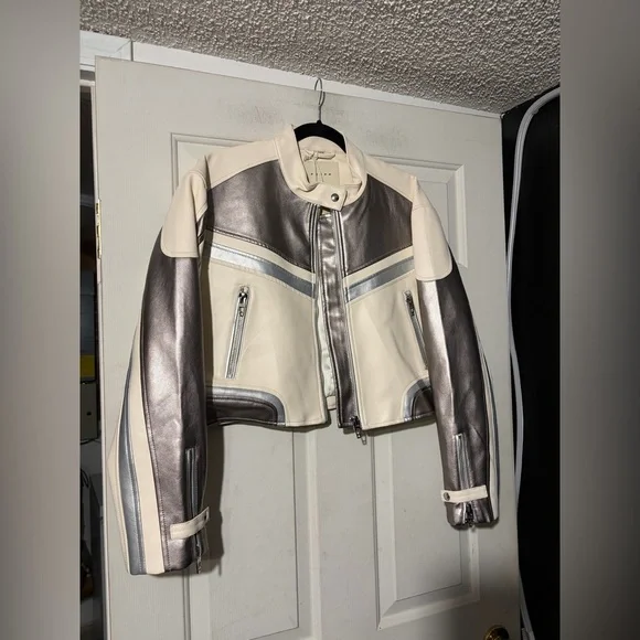 NWT Blanknyc moto jacket - Picture 2 of 7